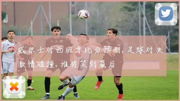 威尔士对西班牙比分预测,足球对决激情碰撞,谁将笑到最后